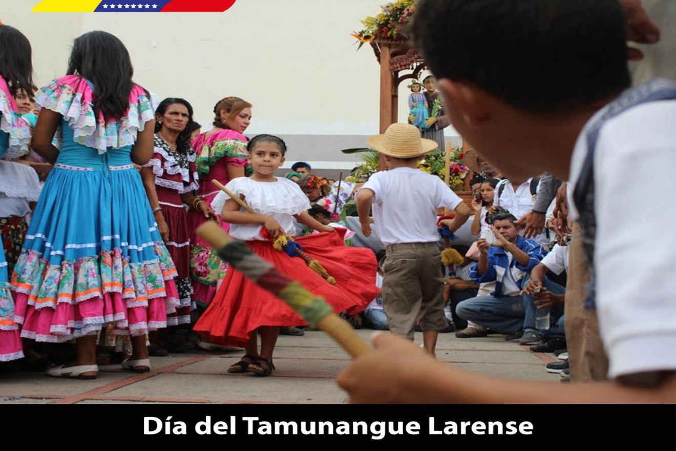 Presidente Maduro: Hoy suenan tambores del Tamunangue para honrar a San Antonio de Padua