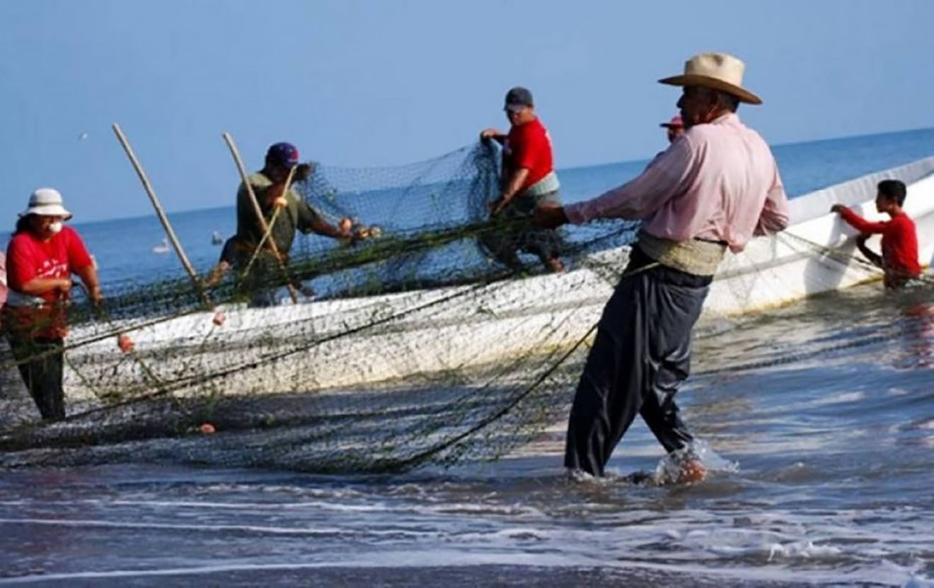 Buenos resultados para cuatro pescadores ceutíes en el Nacional
