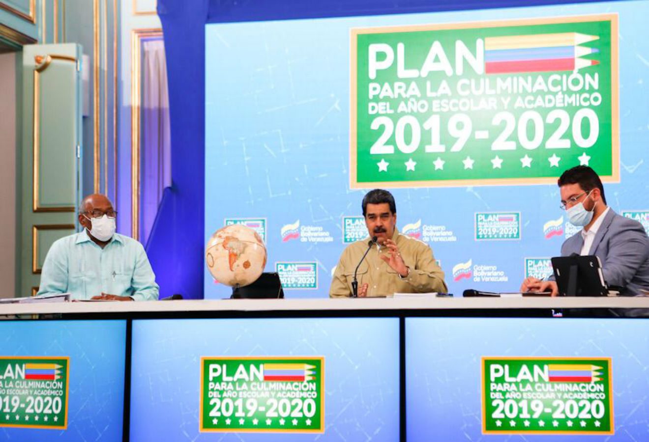 Maduro-vive tv-television