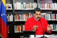 Nicolás Maduro-Venezuela