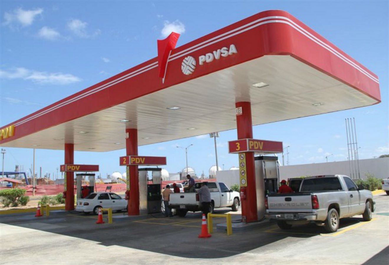 gasolina-pdvsa-Venezuela-Maduro