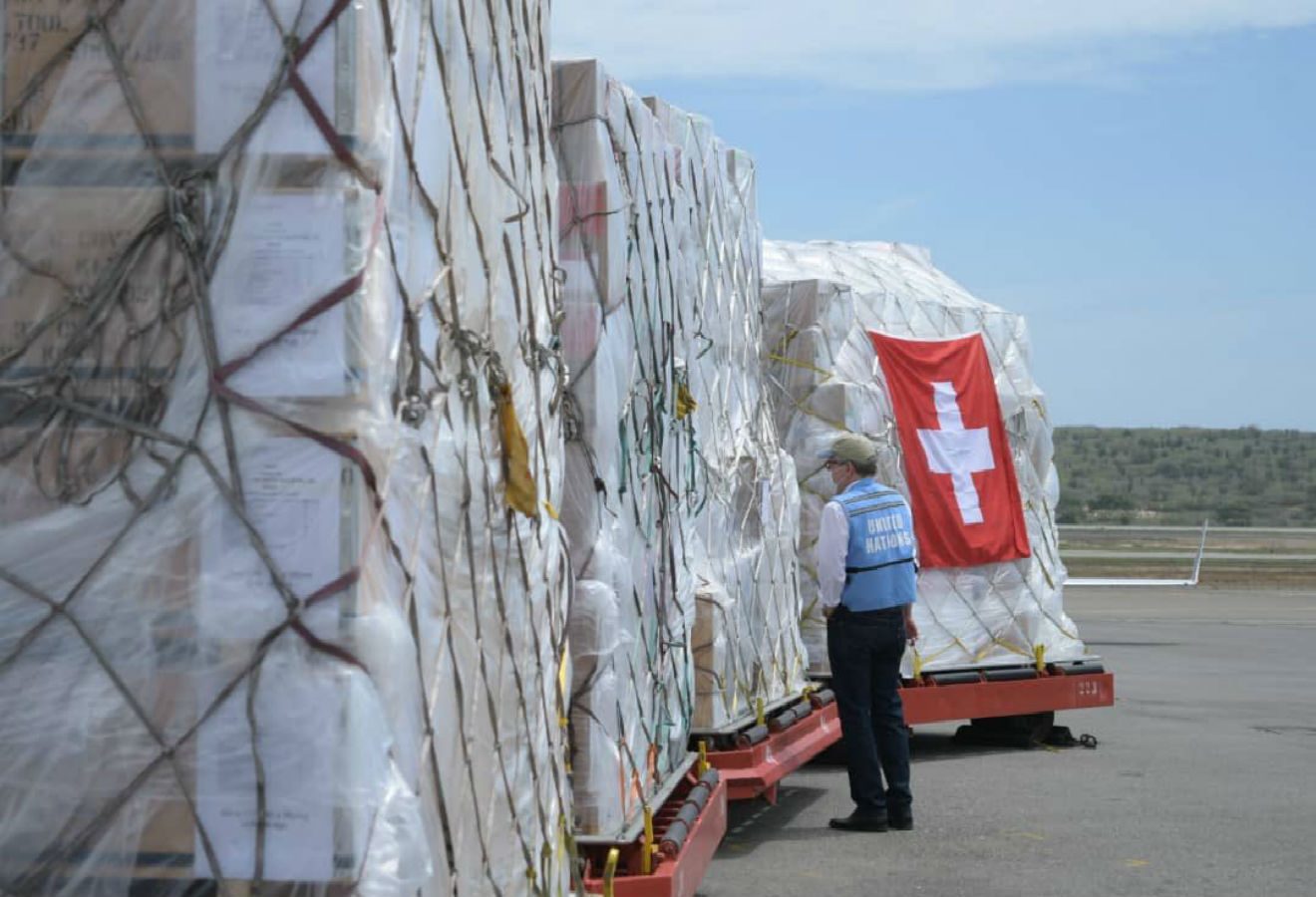 ayuda humanitaria-ONU