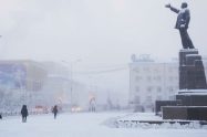 Rusia- temperatura
