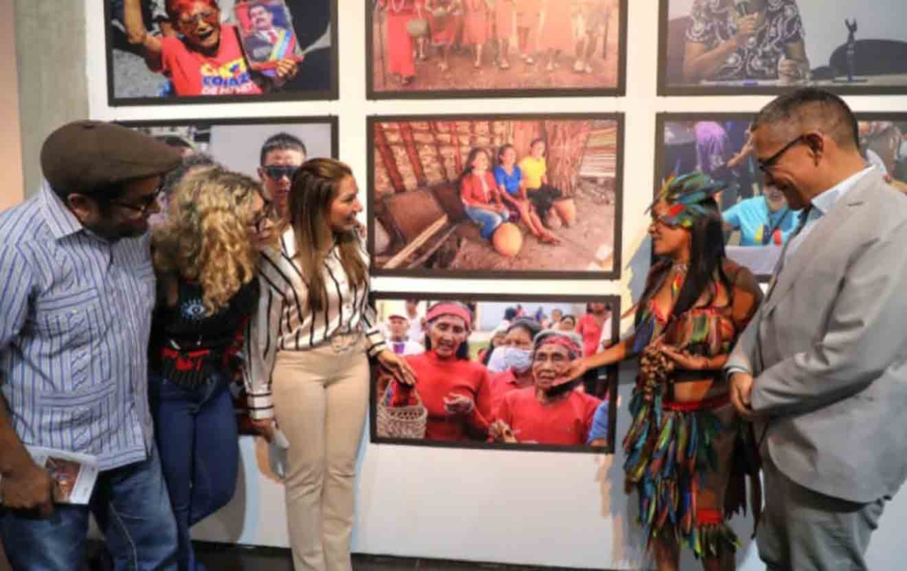 Venezuela mujer