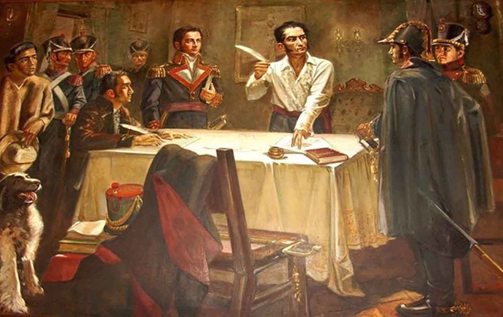 ALBA-TCP rechaza información difundida por DW contra el Libertador Simón Bolívar