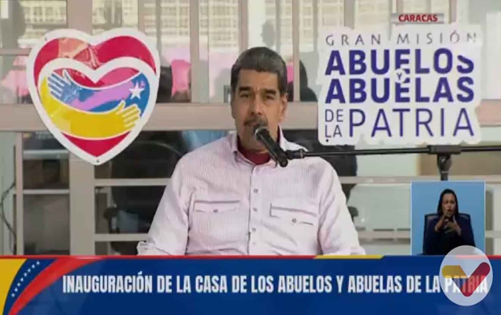 Nicolas Maduro