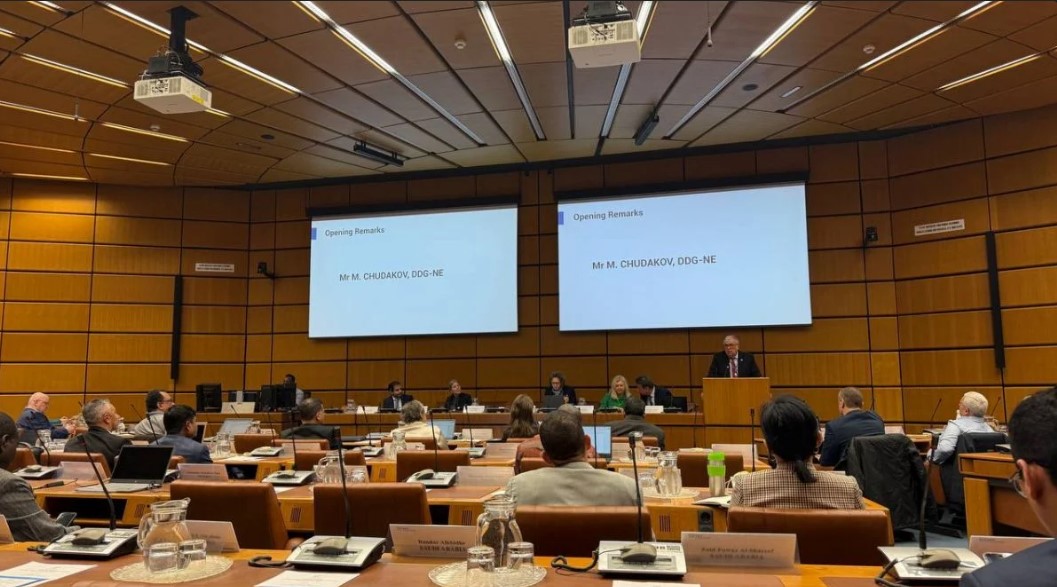 Venezuela participa en reunión técnica sobre desarrollo infraestructura nuclear en Viena