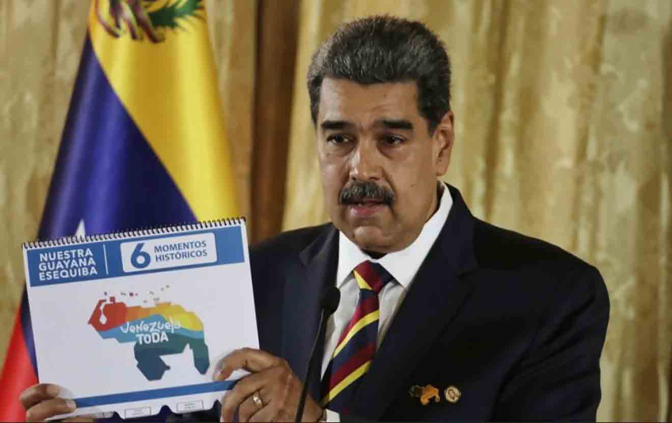 Nicolás Maduro