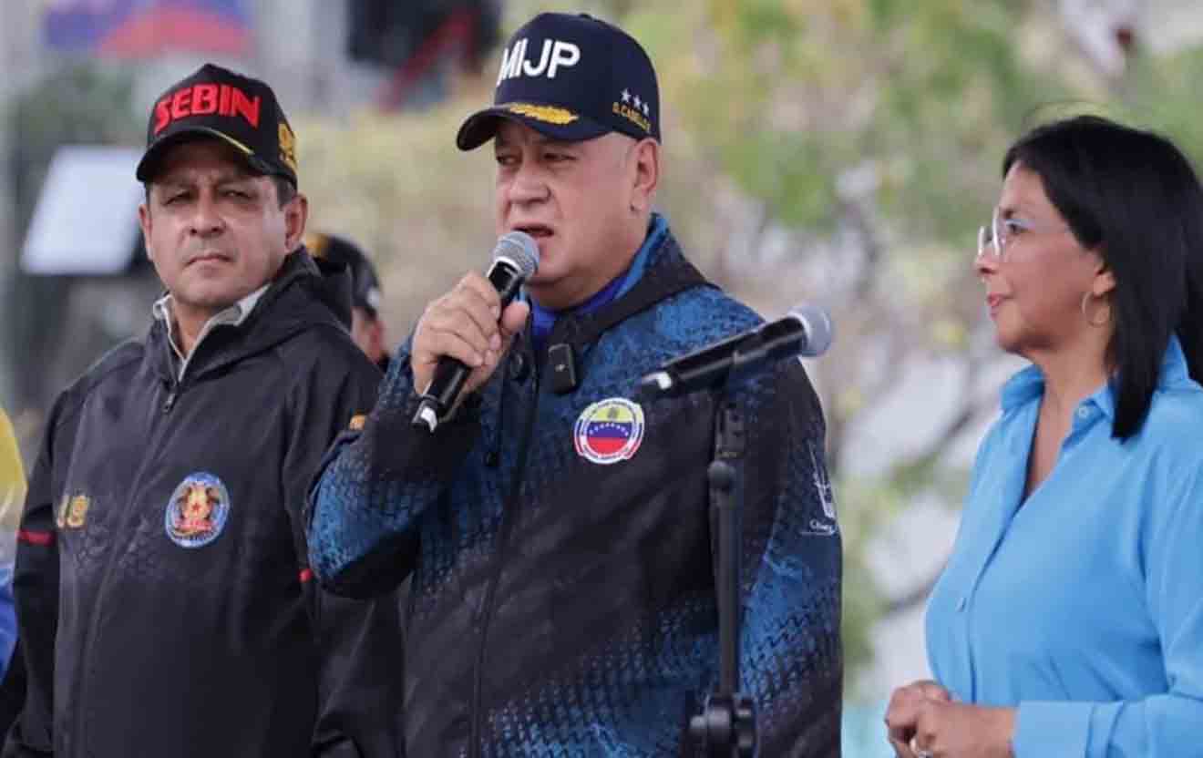 despliegue de seguridad