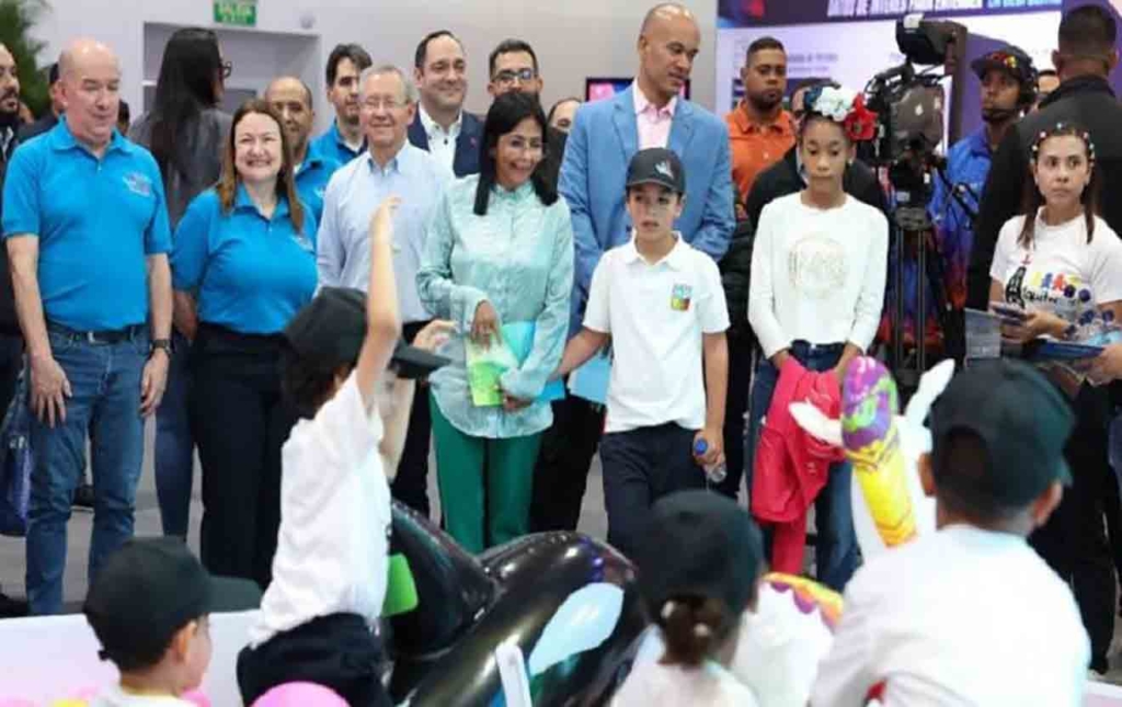 expoferia en Valencia