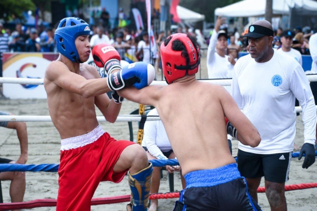 kickboxing
