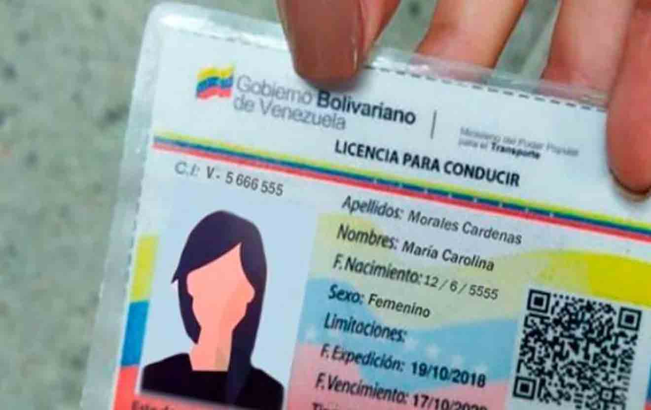 licencia