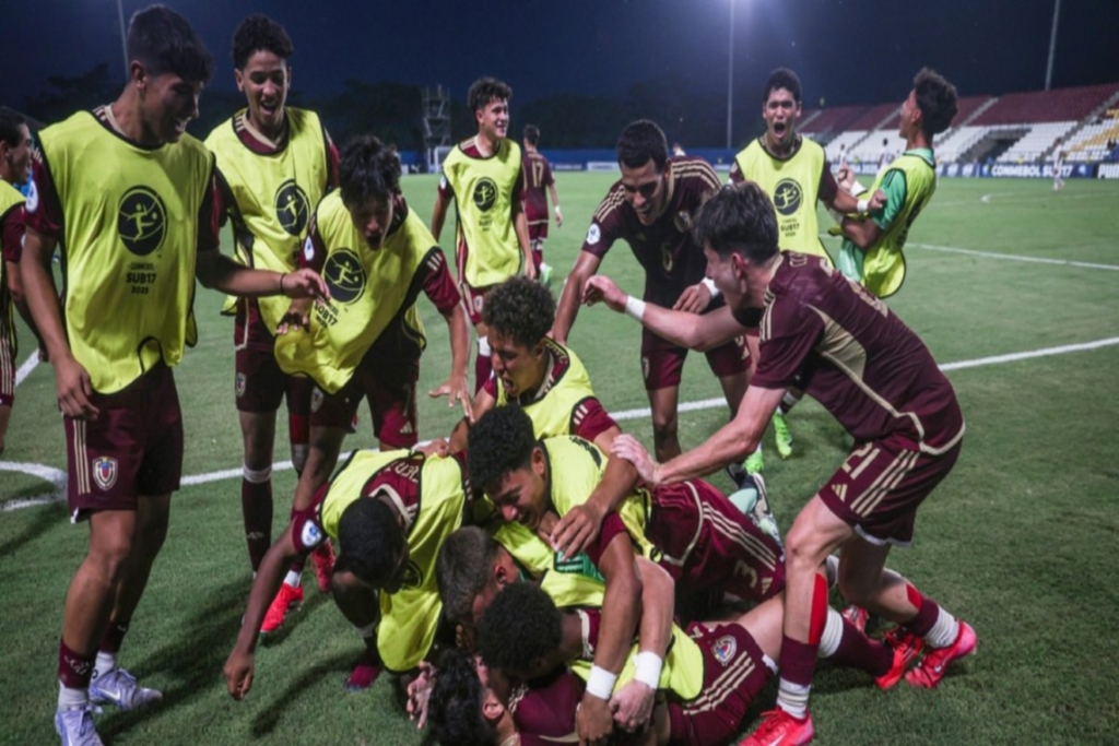 vinotinto-sub-17