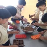 Taller intensivo sobre bombonería artesanal cautivó a estudiantes de Amazonas
