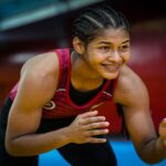 Astrid Montero por la consagración en lucha libre femenina en México