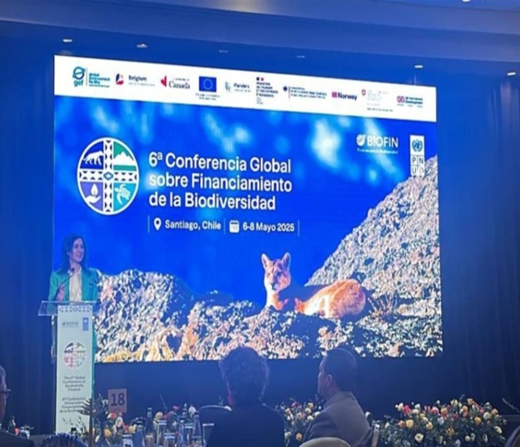 Venezuela debate soluciones financieras en Conferencia Mundial de la Biodiversidad