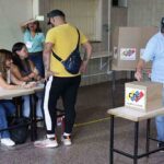 Conozca los centros de votación habilitados para el simulacro electoral de este 10-M