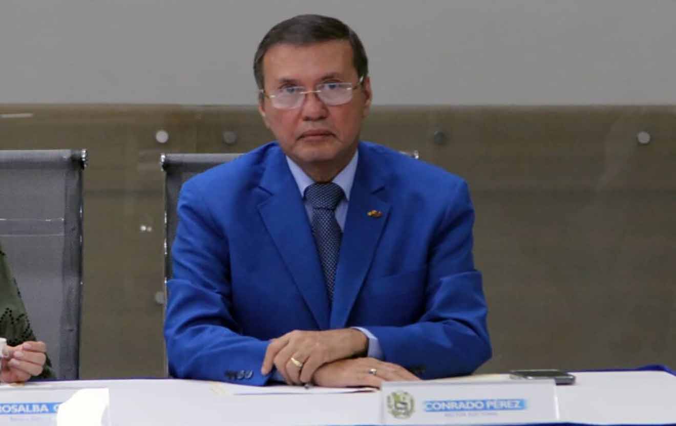 Conrado-Perez