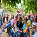 Desarrollan diagnóstico de necesidades de mujeres en comunidades de Caroní