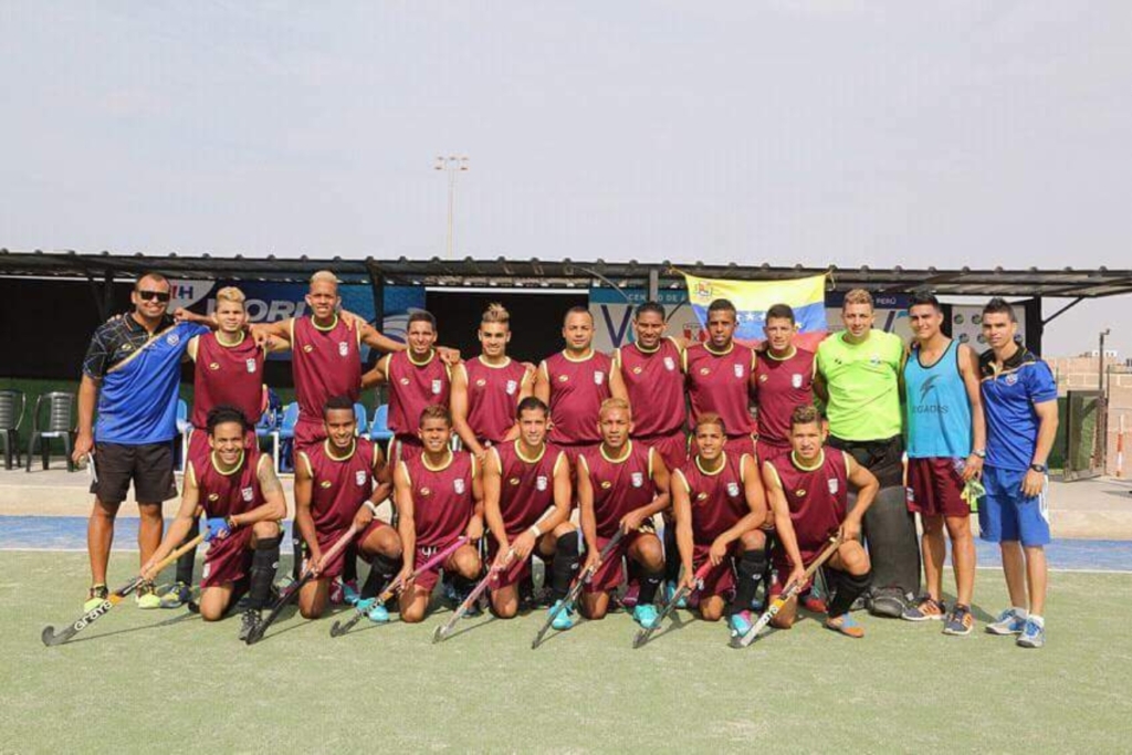 Hockey-grama