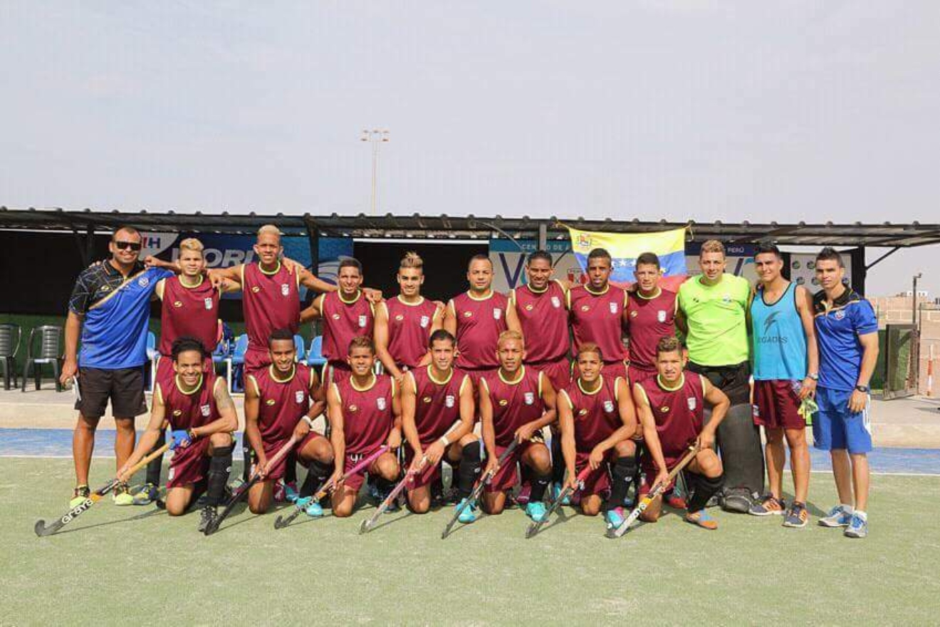 Hockey-grama