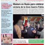 Edición Impresa Correo del Orinoco N° 5.140