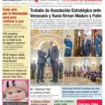 Edición Impresa Correo del Orinoco N° 5.141