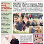 Edición Impresa Correo del Orinoco N° 5.142