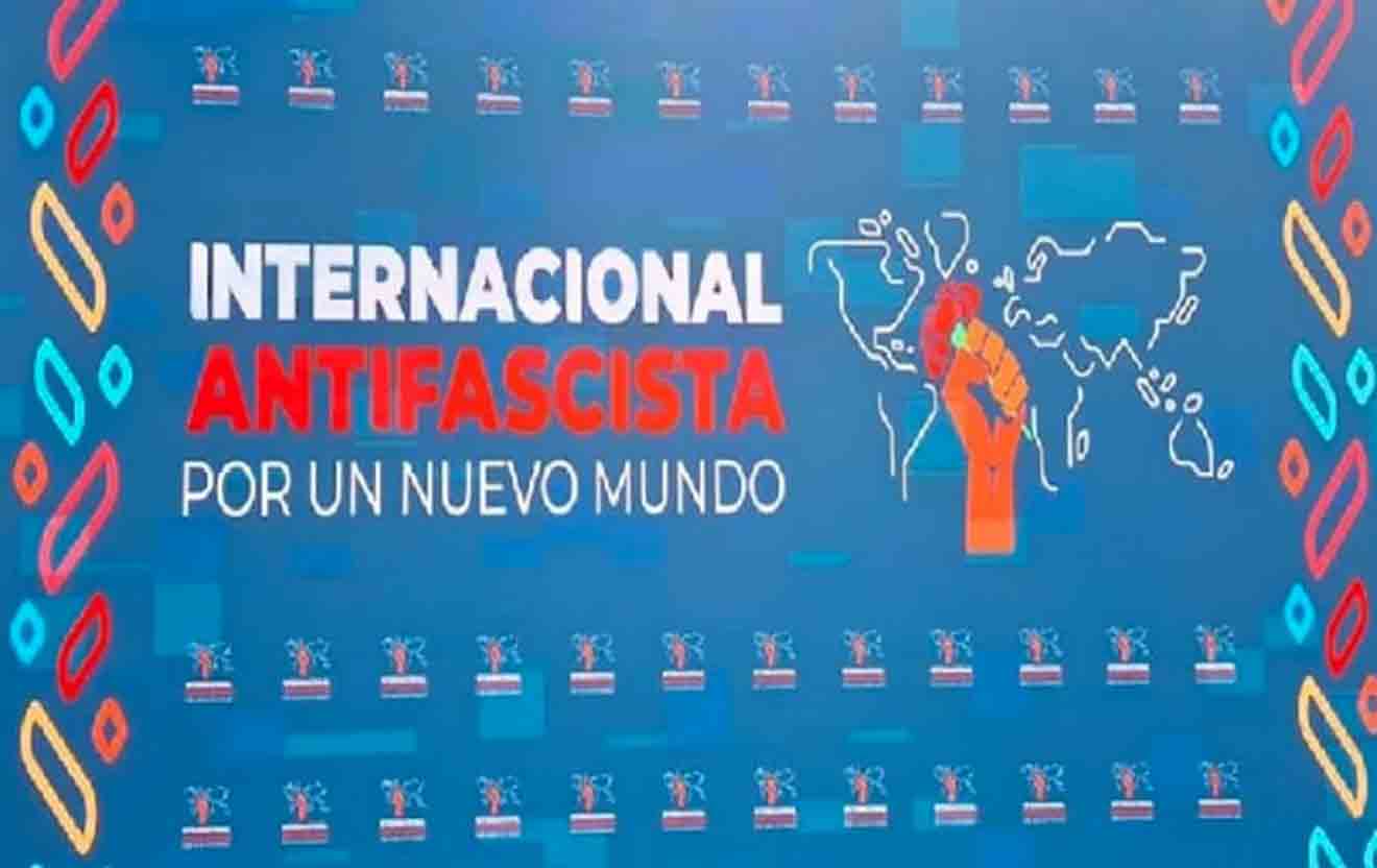 Internacional Antifascista reivindica rol histórico de la Unión Soviética en la derrota del nazifascismo