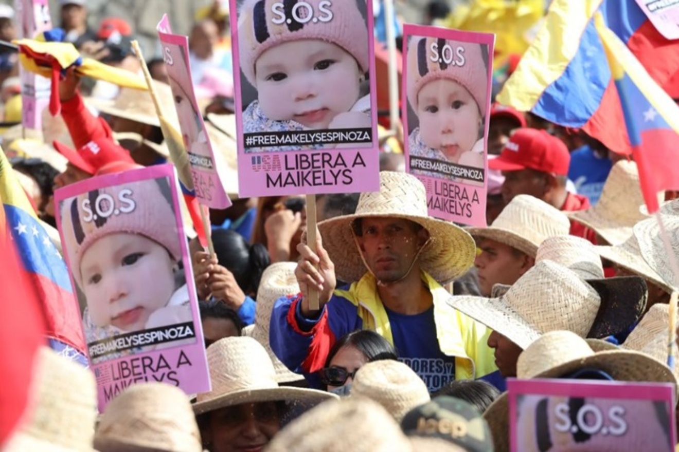 Cabello a Ravell: Hay que ser miserable para decir que Maikelys no fue secuestrada