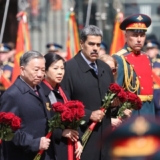 Nicolás Maduro soldado desconocido