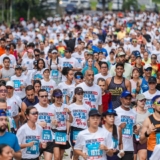 One run (2)