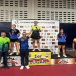 La II edición del Circuito de la Federación Venezolana de Tenis de Mesa encendió Carabobo
