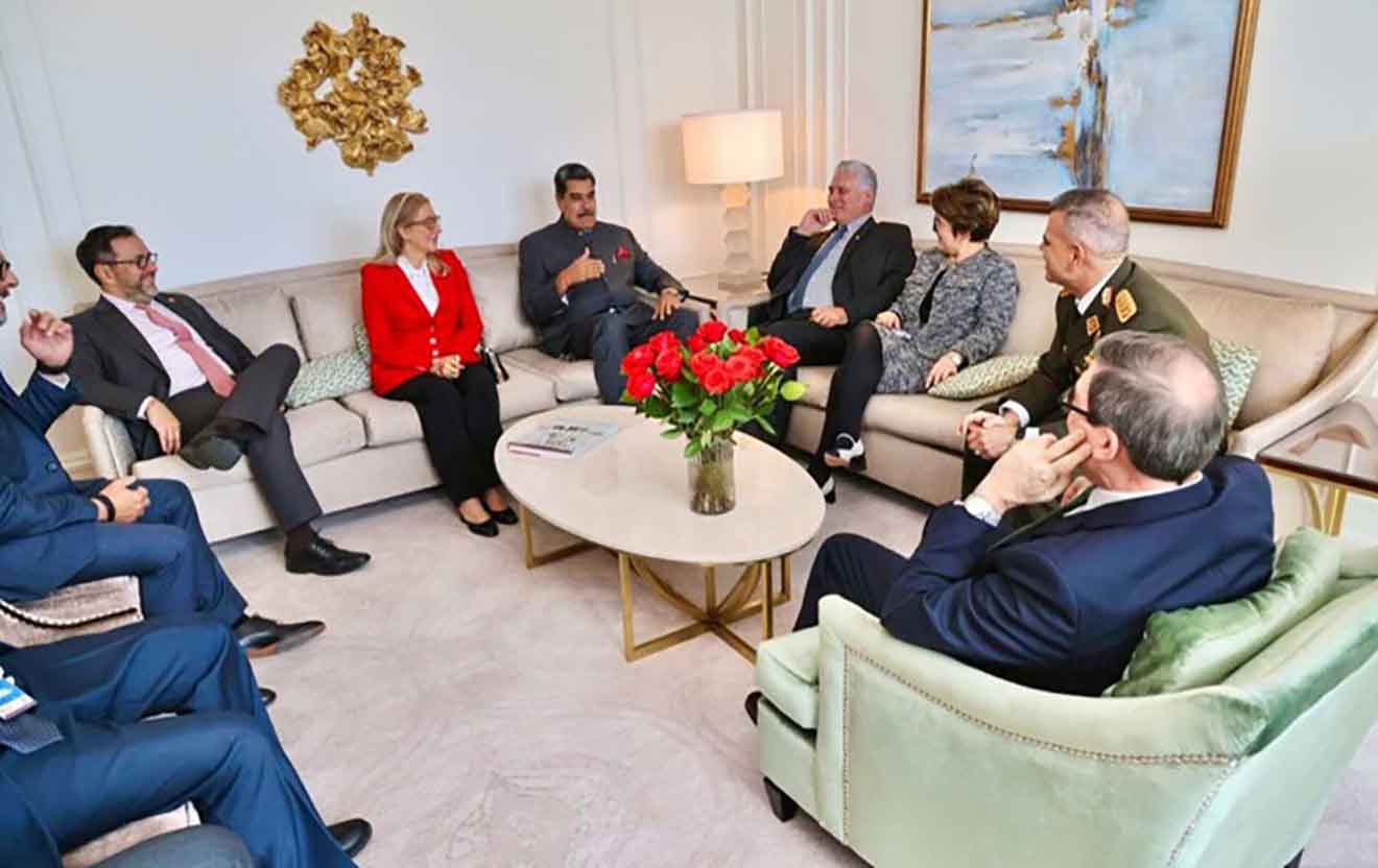 Encuentro de Cuba y Venezuela es una demostración de construcción de alianzas y respeto
