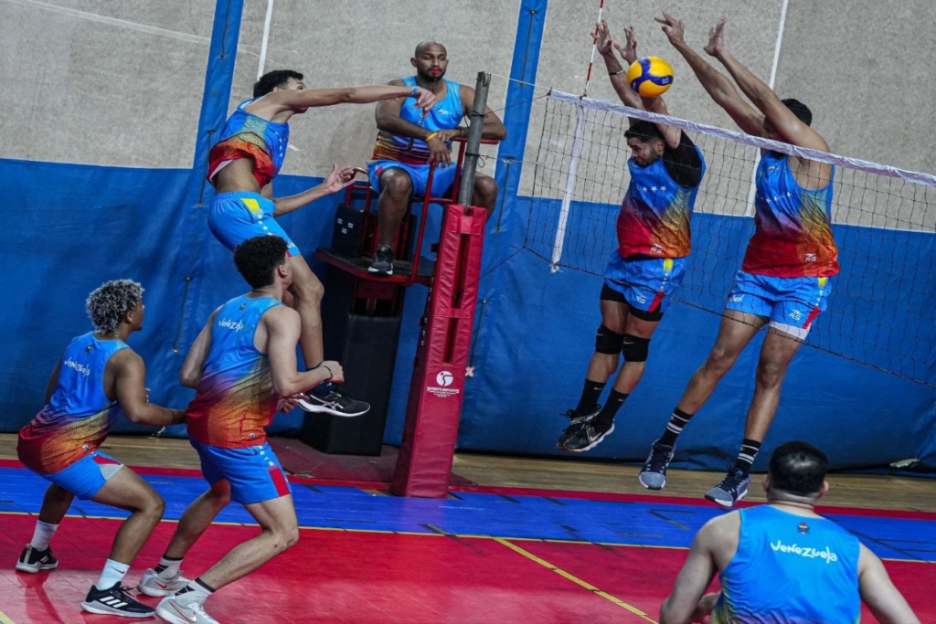 Voleibol