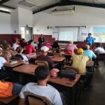 Agricultores y agricultoras de Yaracuy se capacitaron para la producción de bioinsumos