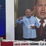 Cabello: Salida de opositores de embajada argentina fue negociada por solicitud de MCM