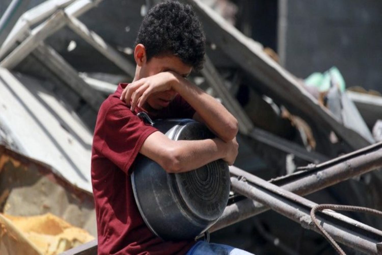 gaza