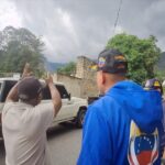 Verifican funcionamiento de red de estaciones meteorológicas en Aragua