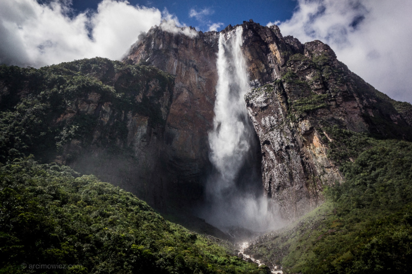 salto Angel