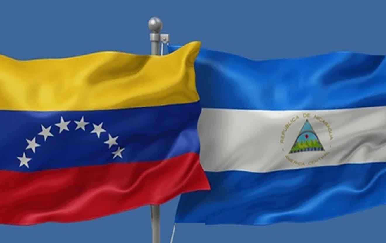 venezuela-nicaragua