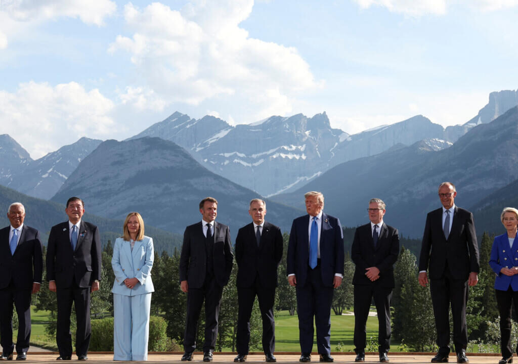 Cumbre del G7 termina sin declaración conjunta sobre Ucrania debido a la negativa de EE.UU.