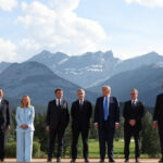 Cumbre del G7 termina sin declaración conjunta sobre Ucrania debido a la negativa de EE.UU.