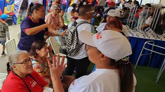 Campamento de las Siete Transformaciones