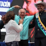 Diosdado Cabello - Wilmer Rodríguez-Apure