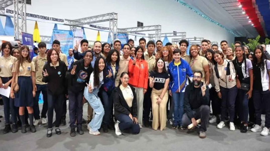 Expoferia de Oportunidades de Estudio