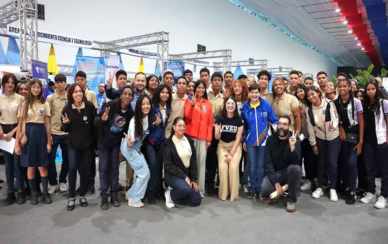 Expoferia de Oportunidades de Estudio