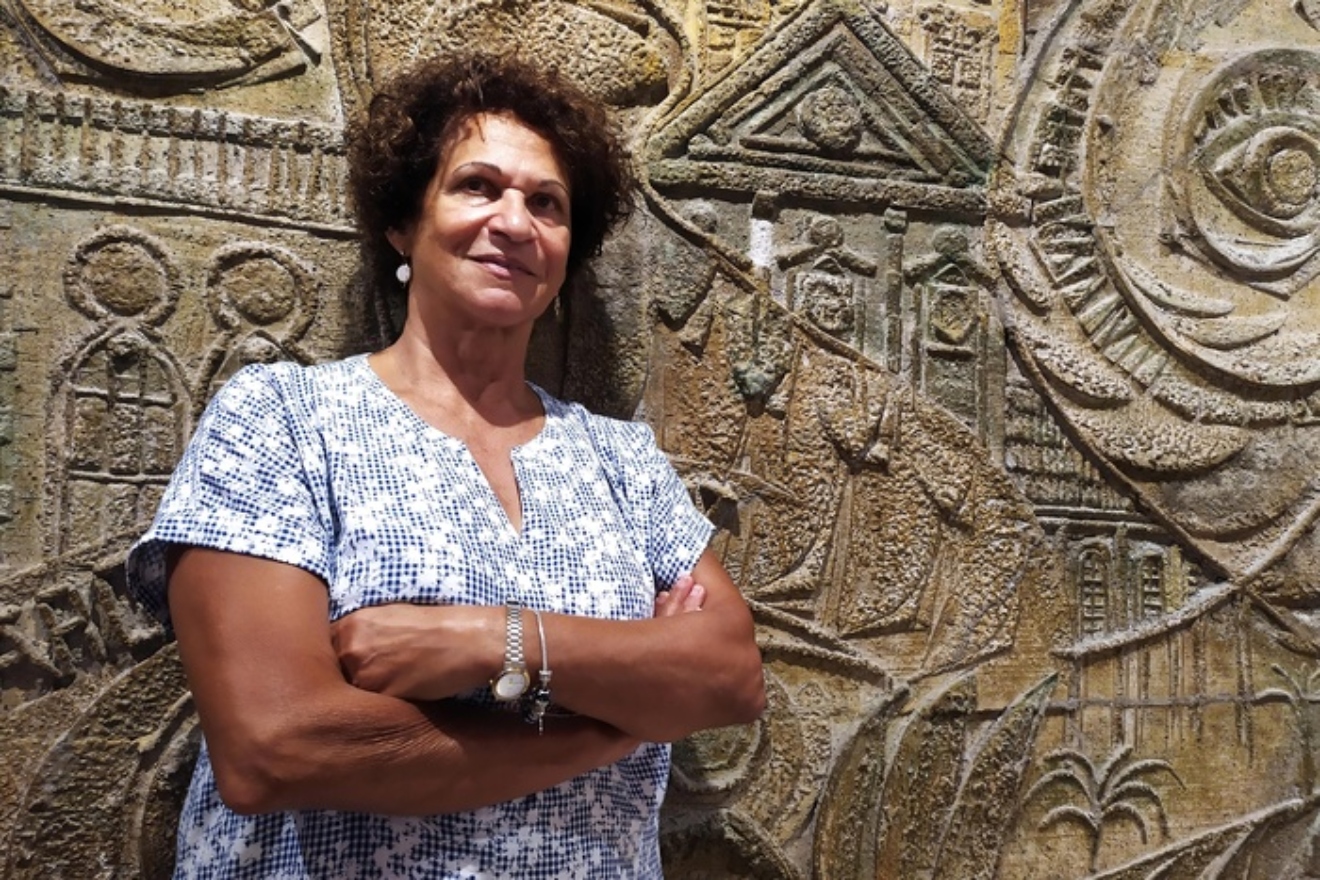Mireille Fanon: «No hay posibilidad de capitalismo sin racismo»