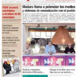 Edición Impresa Correo del Orinoco N° 5.179