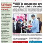 Edición Impresa Correo del Orinoco N° 5.180